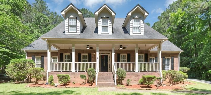 Family Retreat let this serene cul-de-sac jewel rejuvenate your mind and spirit. Hotele w: Fayette County