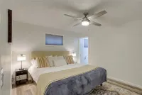 Family House: Pool, Games & Boat Parking - Wi-Fi