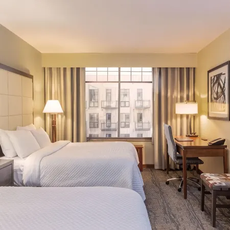 CopperLeaf Boutique Hotel  Spa, BW Premier Collection Hotéis em Appleton