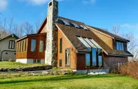 Mountain Views 3Br - Pet Friendly, Hot Tub & Projector