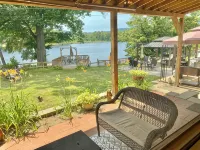 Upstate Waterfront Retreat 4000 sq ft with 2 Kitchens!!! - Boutique