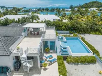 Luxurious Villa Antigua/Hot Tub/Private beach/Pool - maisons de vacances