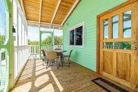 Slack Tide - 2BR House at Secret Beach with Private Pool - homestay