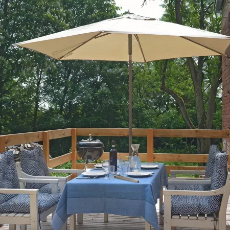 Pure tranquillity: vacation apartment close to nature in Unkengrund