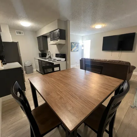 Modern 1BR Peaceful Stay