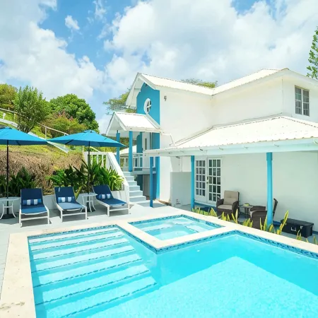 Truly a "Beach House 'N' Paradise" Saint Lucia W.I