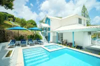 Truly a "Beach House 'N' Paradise" Saint Lucia W.I - Pools