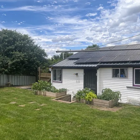 Serenity, a quiet cottage in Lithgow