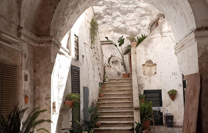 loft Salento Style