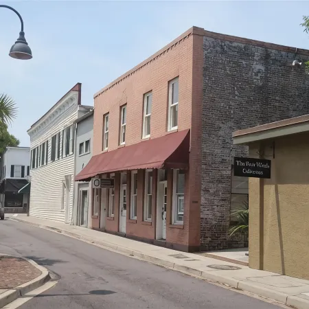 Quaint Studio Loft in the Heart of Downtown Beaufort