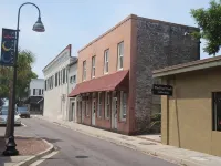 Quaint Studio Loft in the Heart of Downtown Beaufort