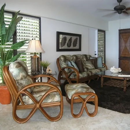 Breathtaking View on Beautiful Sandy Beach Oceanfront