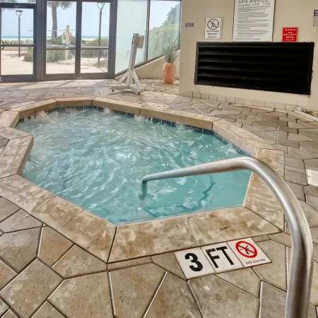 Amazing SouthTower 2Br/2BAcondo in Ocean Creek Resort! Large Patio/Beach Locker!
