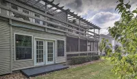 Upscale Escape on Lake Conroe in April Soundon Lake Time” 3-2 on First Floor!