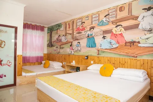 Changbai Mountain Natural Hotel