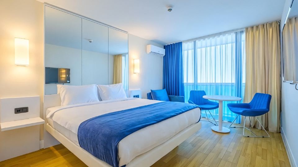 Orbi City Hotel Official D Block