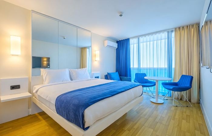 Orbi City Hotel Official D Block