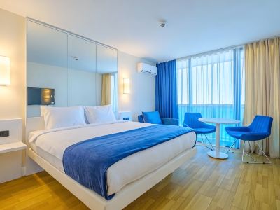 Orbi City Hotel Official D Block