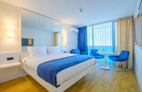 Orbi City Hotel Official D Block