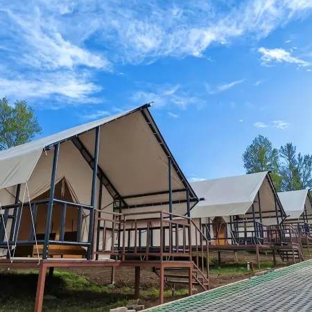 Yuan Yahao International Ski Resort