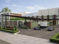 Hotel Indigo ST Louis - Central West End by IHG - parking