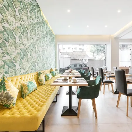 Mid Town Hotel Casablanca Отели рядом с достопримечательностью «Центр города»
