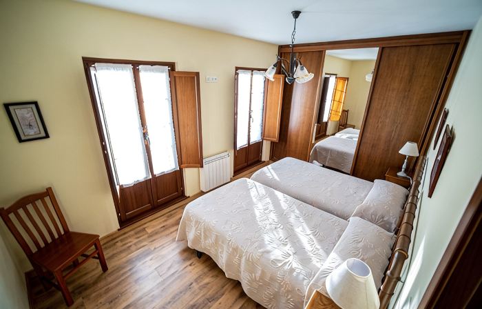 Apartamentos Jesús for 4 people