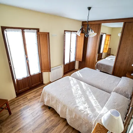 Apartamentos Jesús for 4 people