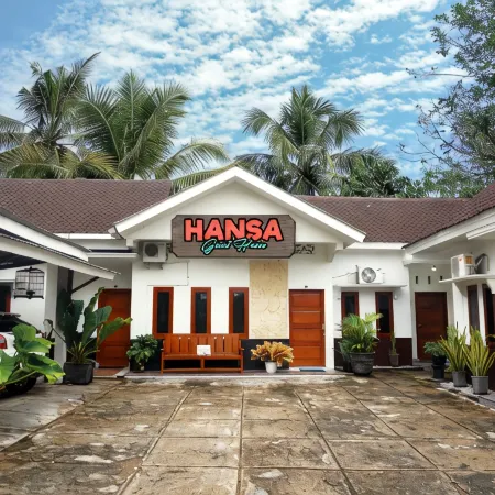 Hansa Guest House Pacitan