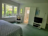 Water Front Cottage Pine Creek Rail Trail Pennsylvania's 2026 Trail of the year! - Country Houses