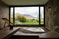 Loi Suites Chapelco Hotel - Gym