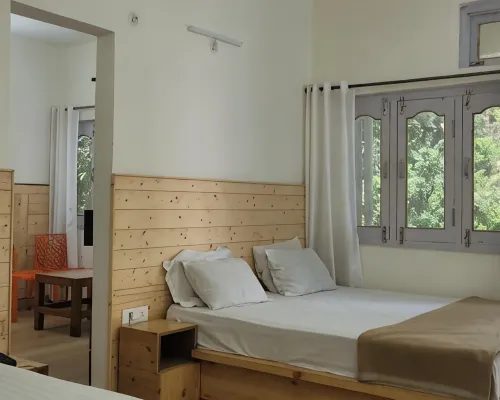 Hotel Shivay Hotels in Kausani