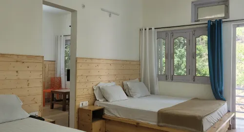 Hotel Shivay