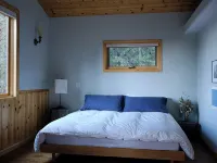Light filled 3-bedroom cabin with a stone fireplace in magical Idyllwild, CA