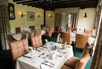 The Inglenook Hotel - breakfast