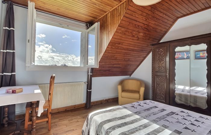 Cottage d'Ys in Pentrez (500 m from the beach)
