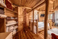 ⭐ Northern Montana Yurt-WiFi-smart tv  ⭐ - Wifi