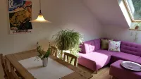 Above the roofs of Lana - Green Apartment - via Dolce Vita - Wifi
