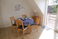 Komfortable Ferienwohnung für 3 Personen - Wifi