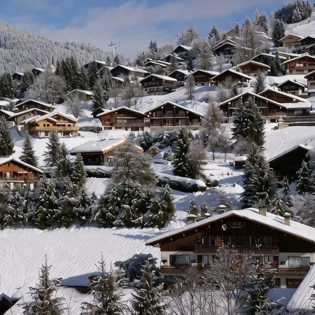 Large, Comfortable Apartment in an Exceptional Location Near the Village and Ski Slopes.