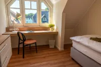 Lieblingshof Haus 2 - Modern vacation home between the Baltic Sea and the Bodden - 홈스테이