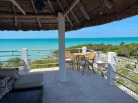 Royal Palm @ Palm Life Belize: Upscale condo overlooking the Caribbean Sea! - 4 Sao