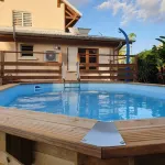 VillaRosa Guadeloupe - Swimmingpools