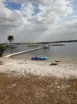 Beautiful home with white sand beach on stunning Crooked Lake - Beach