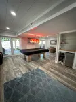 Renovated lake house on Claytor Lake with water access and boat dock - 4-Star