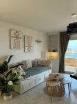 T2 apartment quiet quiet sea view ideal 4 people - 4 Sao