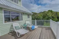 Top-Rated Beach Rental. Super clean & well-appointed. Private heated pool! - piscina