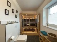 Ahoi Hooksiel - Familienfreundliche 5-sterne-ferienwohnung - Deichnähe