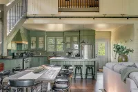 The Edisto House at Eden at Gracefield