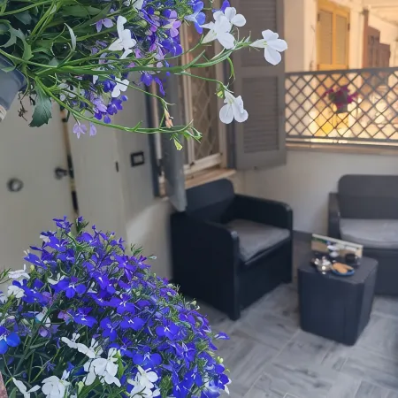 Casa Martina independent accommodation in Anzio center of Rome Hotels in Anzio